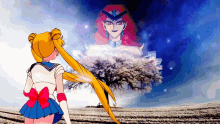 Queen Beryl Sailor Moon GIF - Queen Beryl Sailor Moon Tree GIFs