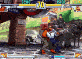 Dudley Street Fighter 3 GIF