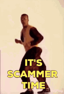 Scam Scammer GIF - Scam Scammer Its Scammer Time GIFs