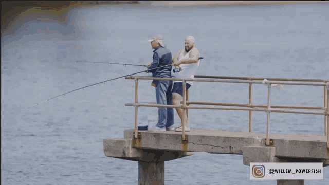 Fishing Combo – Willem Powerfish