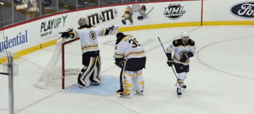 Goalie Hug It Out Linus Ullmark Jeremy Swayman Bruins Boston Ice Hockey  Shirt ⋆ Vuccie
