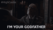 Godfather Im Your Godfather GIF - Godfather Im Your Godfather Revelation GIFs