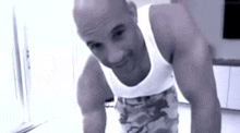 Vin Vin Diesel GIF - Vin Vin Diesel Vin Diesel Dance GIFs
