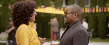 Laughing Together Ice Cube GIF - Laughing Together Ice Cube Tracee Ellis Ross GIFs