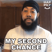 My Second Chance Happily GIF