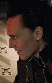 Loki Tom Hiddleson GIF - Loki Tom Hiddleson GIFs