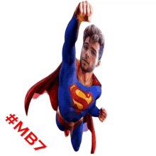 superman mb7