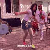 Mannara Dancing Gif GIF - Mannara Dancing Gif GIFs