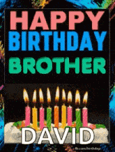 Happy Birthday Happy Birthday To You GIF - Happy Birthday Happy Birthday To You Happy Birthday Bro GIFs