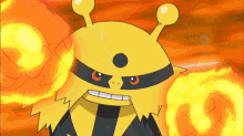 Fire Punch Pokémon Fire Punch GIF - Fire Punch Pokémon Fire Punch Blazing Fist GIFs