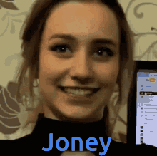Joney Yes GIF - Joney Yes Nod GIFs