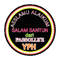 Yphpassolle Sticker - Yphpassolle Stickers