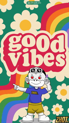 Good Vibes Positive Vibes GIF - Good Vibes Positive Vibes Feel Good GIFs