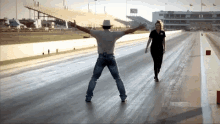 Steve Torrence Dancing GIF - Steve Torrence Dancing Party Hard GIFs