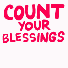 count your