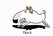Tbark Barko GIF - Tbark Barko Bark GIFs