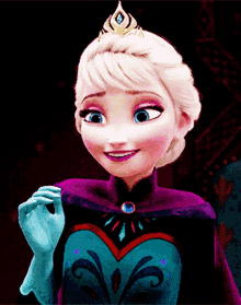 Frozen Disney Princess GIF