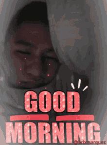 Brix Marquez Good Morning GIF - Brix Marquez Good Morning Good Morning Kiss GIFs