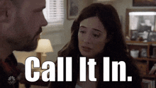 Chicago Pd Kim Burgess GIF - Chicago Pd Kim Burgess Call It In GIFs