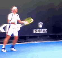 Alejandro Davidovich Fokina Racquet Drop GIF - Alejandro Davidovich Fokina Racquet Drop Tennis Racket GIFs