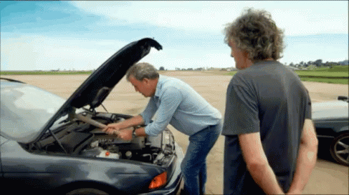 Mechanic GIF - Mechanic Hammer Trust Me Im A Mechanic GIFs