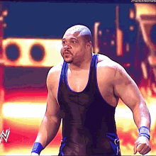 d lo brown entrance wwe raw wrestling