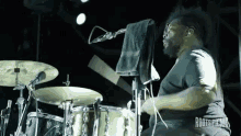 Drumming Drums GIF - Drumming Drums Jamming Out GIFs