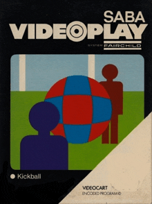 Videoplay Fairchild GIF - Videoplay Fairchild Channel F GIFs