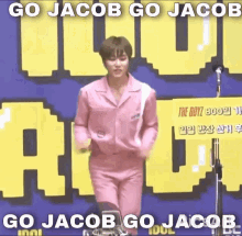 Gojacob Jacobbae GIF - Gojacob Jacobbae Baejacob GIFs