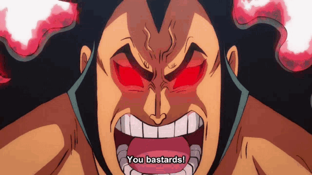 Oden X Reader One Piece GIF