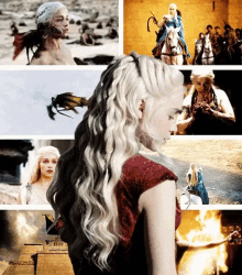 Daenerys Game Of Thrones GIF - Daenerys Game Of Thrones Emilia Clarke GIFs