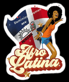 Dominicana Afro Latina GIF - Dominicana Afro Latina Morena GIFs