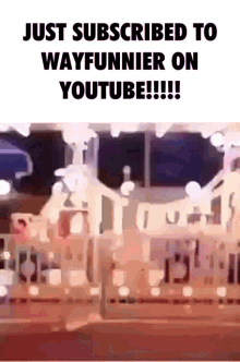 Just Subscribed To Wayfunnier On Youtube Wayfunnier GIF - Just Subscribed To Wayfunnier On Youtube Wayfunnier Wayfunnier On Youtube GIFs