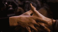 Hand Shake The Matrix Resurrections GIF