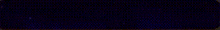 a close up of a blue lightning bolt on a black background