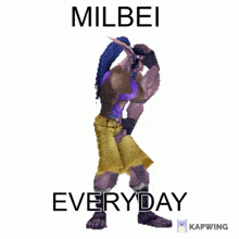Milbei Milbei Everyday GIF - Milbei Milbei Everyday Milbeyeveryday GIFs