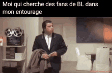Bl French Fan GIF - Bl French Fan GIFs