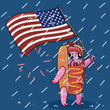 4th 4th Of July GIF