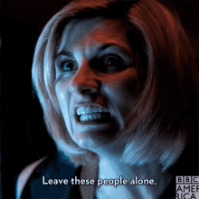 Leave These People Alone Furious GIF - Leave These People Alone Furious Angry GIFs