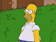 Sorry The Simpsons GIF - Sorry The Simpsons Homer GIFs