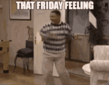 Its Friday That Friday Feeling GIF - Its Friday That Friday Feeling Excited GIFs