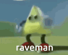 Raveman Rayman Lore GIF - Raveman Rayman Lore Music Make You Lose Control GIFs