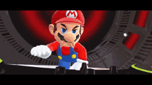 Smg4 Mario GIF - Smg4 Mario Laser GIFs