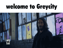 Greycity Cyberpunk GIF - Greycity Cyberpunk Keanu Reeves GIFs