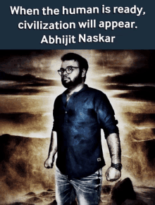Naskar Abhijit Naskar GIF - Naskar Abhijit Naskar Civilization GIFs