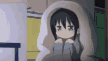 Waiting Cold GIF