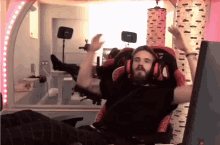 Pewdiepie Chilling Rest Relax Chill Relaxing Resting Felix Khjellberg GIF - Pewdiepie Chilling Rest Relax Chill Relaxing Resting Felix Khjellberg GIFs