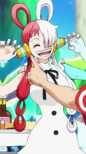Uta Uta One Piece GIF - Uta Uta One Piece One Piece - Discover