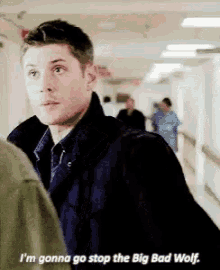 Dean Supernatural GIF - Dean Supernatural Spn GIFs