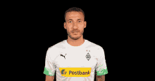 Fabian Johnson Borussia Mönchengladbach GIF - Fabian Johnson Johnson Borussia Mönchengladbach GIFs